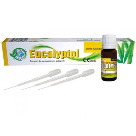 ЕUCALYPTOL / Евкалиптол - 10мл.