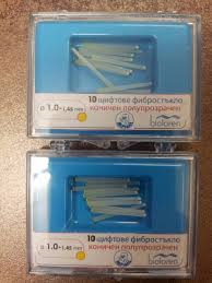 Фиброщифтове Bioloren  1.0 - 1.4 mm