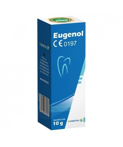  Евгенол EUGENOL - 10 гр.