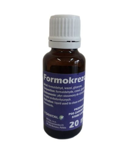 Formacresol / Формакрезол