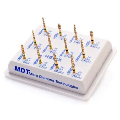 Спирални диамантени борери MTD