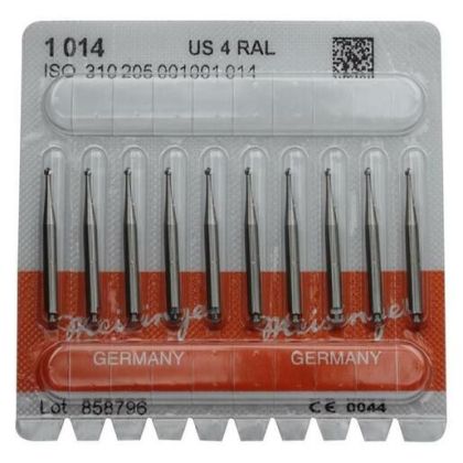 Борчета стоманени Meisinger 0.14