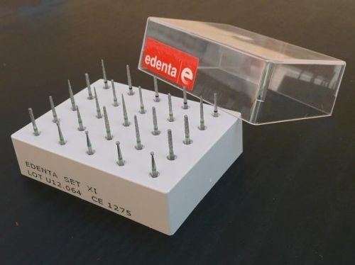 EDENTA SET XI / Едента сет №11