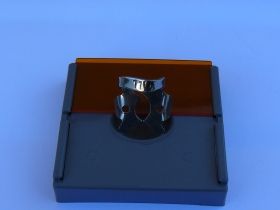 Клампа за кофердам  76D - 11 молари