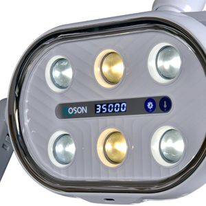 Рефлектор с LED светодиоди и сензор Rolight S