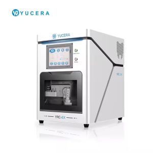 Yusera Dry 5-axis Dental Milling Machine YRC-5X за сухо фрезоване