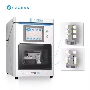Yusera Dry 5-axis Dental Milling Machine YRC-5X за сухо фрезоване