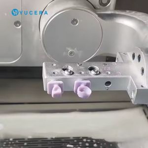 Yusera Dry 5-axis Dental Milling Machine YRC-5X за сухо фрезоване