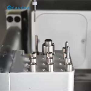 Yusera Dry 5-axis Dental Milling Machine YRC-5X за сухо фрезоване