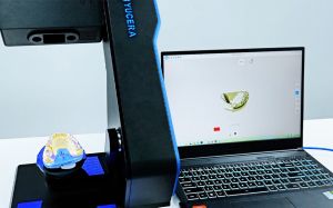 Yucera RS300 Dental Lab Scanner -Скенер за стоматологична лаборатория