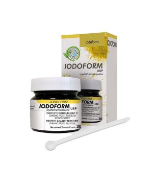 Йодоформ прах IODOFORM Powder - 30 гр