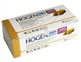 Карпулни игли  HOGEN SPITZE  30G  0.3х12мм