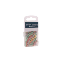 INTERDENTAL WEDGES  Дървени клинчета  100бр. асорти